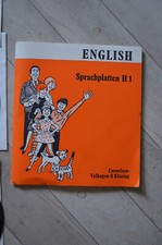 Englisch sprachplatten cornels gebraucht kaufen  Berlin