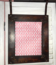 Metal framed beveled for sale  Phoenix
