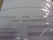 New eago bc224 for sale  Rose City