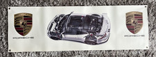 Porsche banner 991 gebraucht kaufen  Eppstein