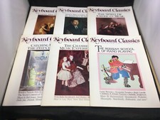 Keyboard classic magazine for sale  Chalfont