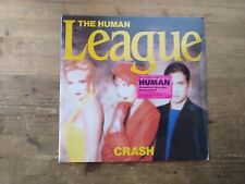 Human League Crash Original 1986 SEALED Vinyl LP Record VL2391 Canadian Press comprar usado  Enviando para Brazil
