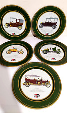 Ancienne petites assiettes d'occasion  Frénouville