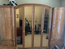 Armoire mid 20th d'occasion  Expédié en Belgium