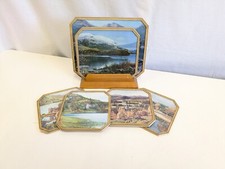 Vintage 1950s placemats for sale  SCARBOROUGH