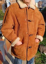 Montgomery montone shearling usato  Noceto