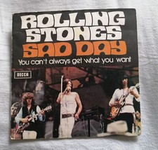 Giri rolling stones.. usato  Villa Santina