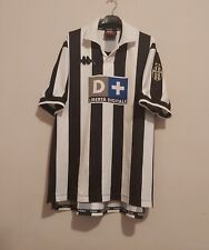 Juventus home 1998 d'occasion  Expédié en Belgium