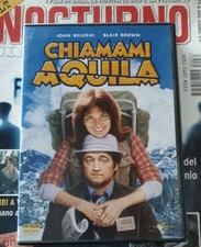 Chiamami aquila dvd usato  Massa Lombarda