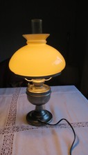 Tisch nachttischlampe stil gebraucht kaufen  Meerbusch-Strümp,-Osterath