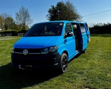 Transporter 2017 day for sale  BANBURY