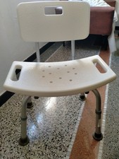 Sedia per doccia usato  Plodio