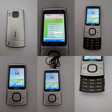 Cellulare nokia 6700 usato  Giugliano in Campania