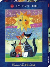 Rosina wachtmeister puzzle gebraucht kaufen  Mainz