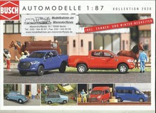 Katalog busch 2020 gebraucht kaufen  Recklinghausen