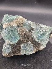 Fluorit blau grün gebraucht kaufen Fluorit blau grün gebraucht kaufen  Annaberg-Buchholz, Mildenau