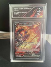 Carte pokémon sulfura d'occasion  Arras