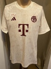Bayern münchen adidas gebraucht kaufen  Bad Staffelstein