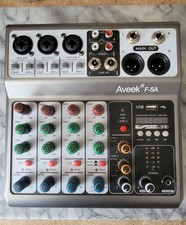 Aveek professional audio for sale  Vista