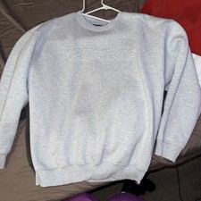 Embroidered logo grey for sale  Lenoir