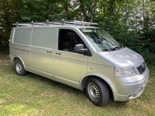 Volkswagen transporter 2.5tdi for sale  HEREFORD