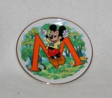 1980 disney alphabet for sale  Southbury