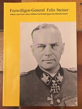 Freiwilligen general felix gebraucht kaufen  Hamburg