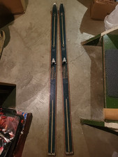 wooden cross country skis for sale  Windber