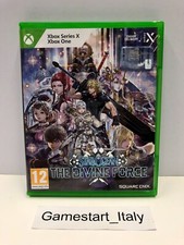 STAR OCEAN THE DIVINE FORCE - XBOX SERIES X  XBOX ONE- USATO FUNZIONANTE PAL ITA comprar usado  Enviando para Brazil