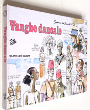 Vanghe dancale scorpioni usato  Verona