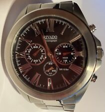 Rivado chronograph sammlung gebraucht kaufen  Büchlberg