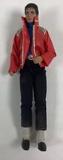 Usado, Jaqueta vermelha vintage Michael Jackson Barbie Jackson Five  comprar usado  Enviando para Brazil