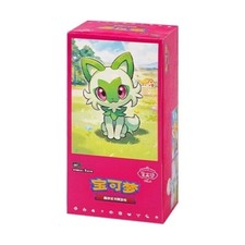 QUENTE Caixa de Bebê de Bolso Chinês para Pokémon Coleção VOL.1 Cartão Comercial Selado, usado comprar usado  Enviando para Brazil