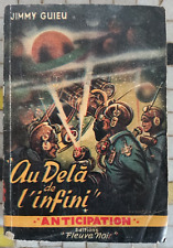 Jimmy guieu infini d'occasion Jimmy guieu infini d'occasion  Toulouse-