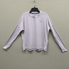 shirt nike running fuchsia for sale  Naples