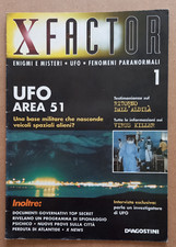 Rivista fascicolo factor usato  Ferrara