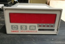 STATUS INSTRUMENTS LTD DM4000 DM4000U/0/0/000/230 (R5S8.4B1) comprar usado  Enviando para Brazil