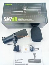 New shure sm7db for sale  Hebron