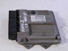 Używany, Fiat Punto (188) 2001 Jednostka sterująca silnikiem ECU 55195817 AOJ59950 na sprzedaż  PL