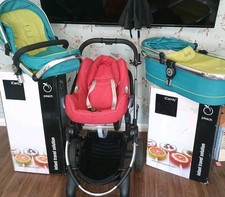 Joblot icandy stroller for sale  LONDON