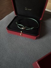 Cartier trinity armband gebraucht kaufen  Friesoythe