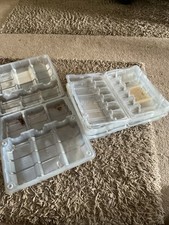Assorted plastic containers for sale  FOCHABERS