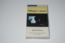 Vhs dillinger morto usato Vhs dillinger morto usato  Aprilia
