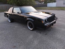 1987 buick grand for sale  Plainview