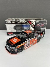 Christopher Bell 2017 #18 JBL.com Kansas Win Xfinity autografado em escala 1/24, usado comprar usado  Enviando para Brazil