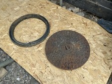 Reclaim round cast for sale  HARPENDEN
