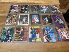 Lot jason kidd for sale  Janesville