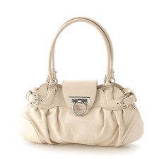 Salvatore ferragamo leather d'occasion  Expédié en Belgium
