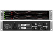 Equalizzatore behringer usato  Roma