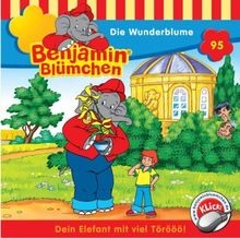 Benjamin blümchen wunderblume gebraucht kaufen  Berlin